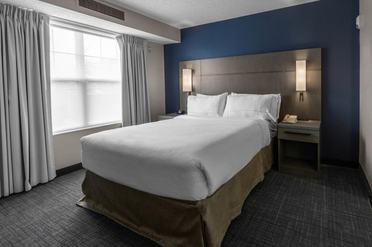 Residence Inn Columbus Easton Exterior foto