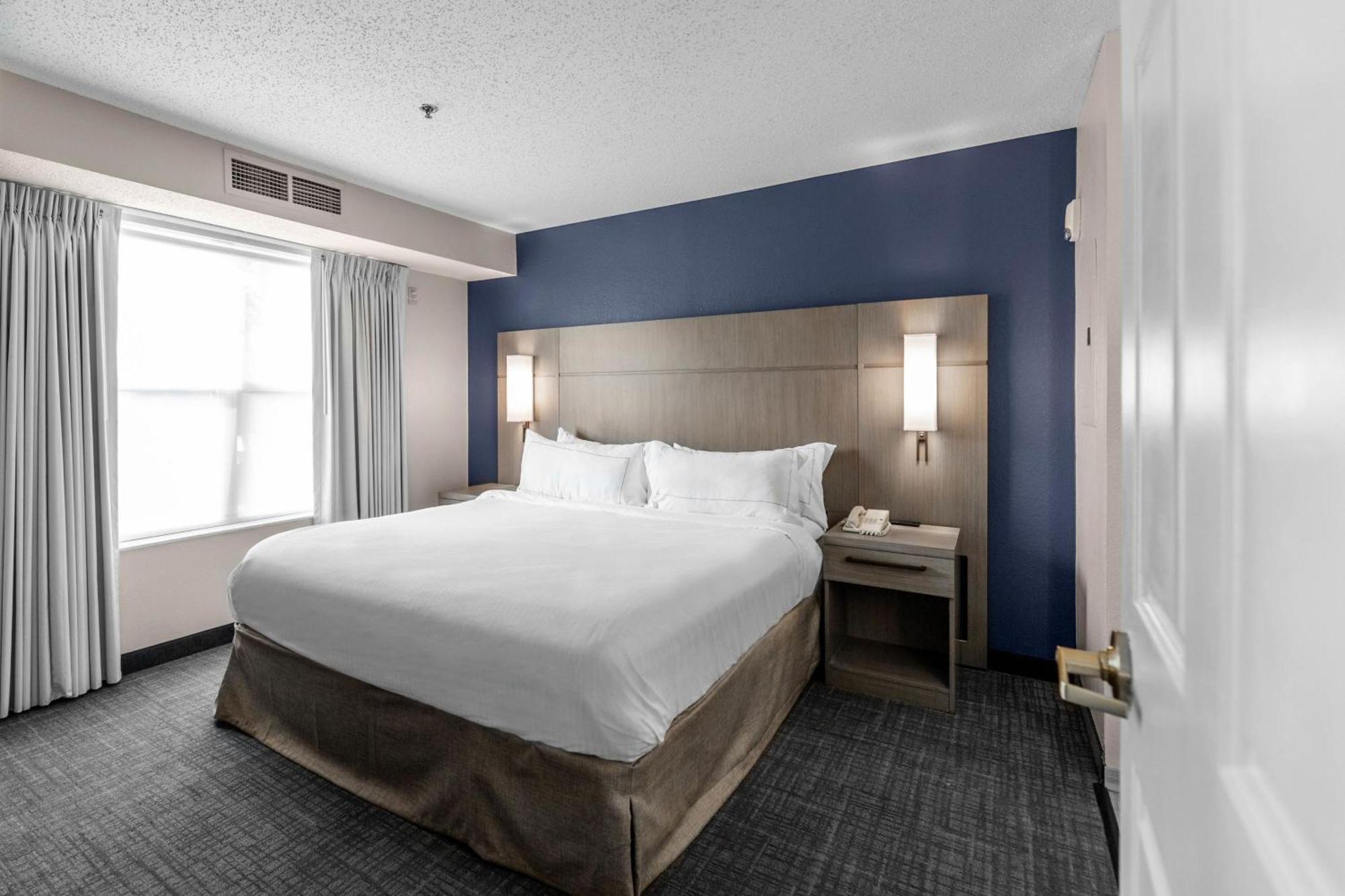 Residence Inn Columbus Easton Exterior foto